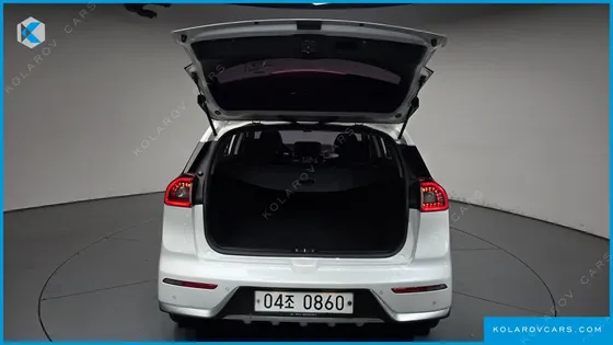 KIA NIRO NOBLESSE