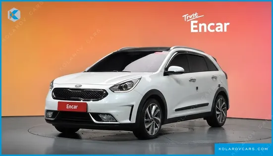 KIA NIRO NOBLESSE