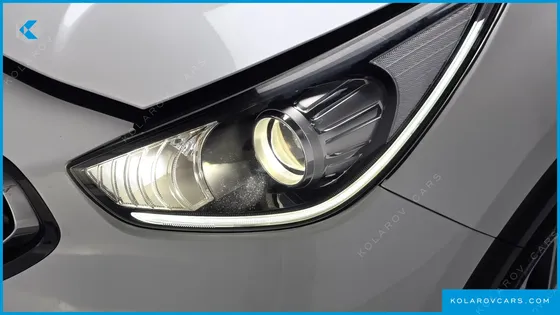 KIA NIRO NOBLESSE