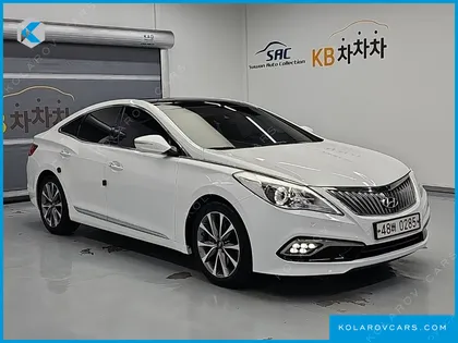 HYUNDAI GRANDEUR HG240 MODERN COLLECTION