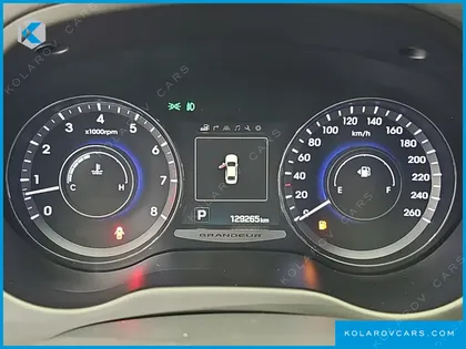 HYUNDAI GRANDEUR HG240 MODERN COLLECTION