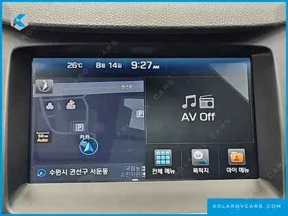 HYUNDAI GRANDEUR HG240 MODERN COLLECTION