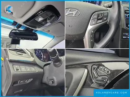HYUNDAI GRANDEUR HG240 MODERN COLLECTION