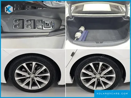 HYUNDAI GRANDEUR HG240 MODERN COLLECTION