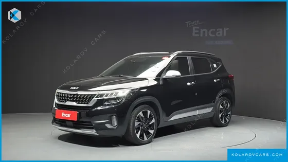 KIA SELTOS GASOLINE 1.6 TURBO 2WD