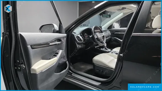 KIA SELTOS GASOLINE 1.6 TURBO 2WD