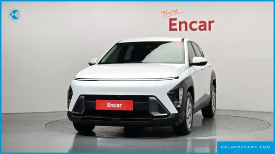 HYUNDAI KONA GASOLINE 1.6 TURBO 2WD