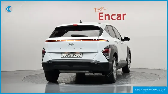 HYUNDAI KONA GASOLINE 1.6 TURBO 2WD