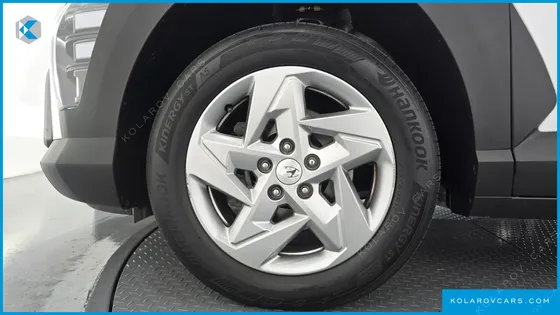 HYUNDAI KONA GASOLINE 1.6 TURBO 2WD