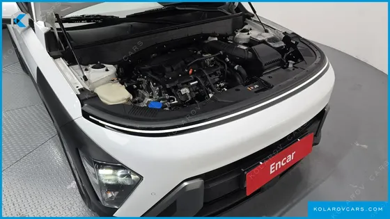 HYUNDAI KONA GASOLINE 1.6 TURBO 2WD
