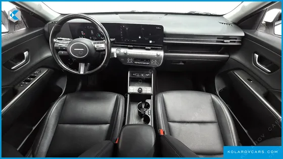 HYUNDAI KONA GASOLINE 1.6 TURBO 2WD