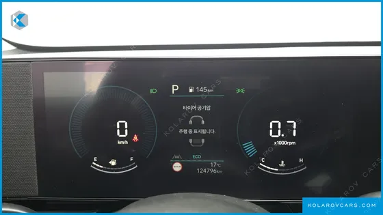 HYUNDAI KONA GASOLINE 1.6 TURBO 2WD