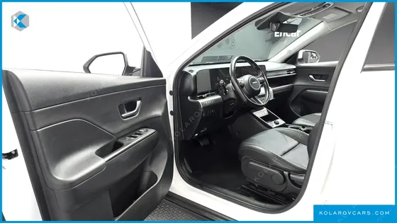 HYUNDAI KONA GASOLINE 1.6 TURBO 2WD