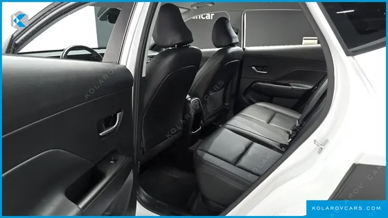 HYUNDAI KONA GASOLINE 1.6 TURBO 2WD
