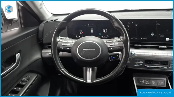 HYUNDAI KONA GASOLINE 1.6 TURBO 2WD