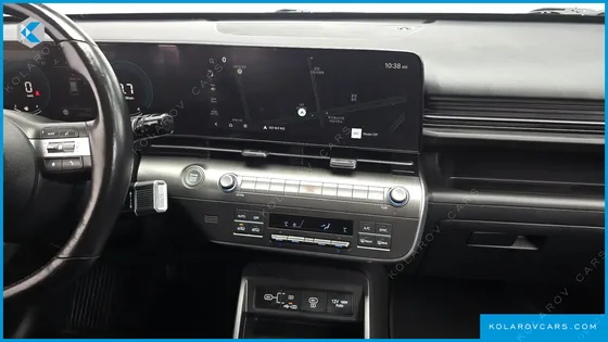 HYUNDAI KONA GASOLINE 1.6 TURBO 2WD