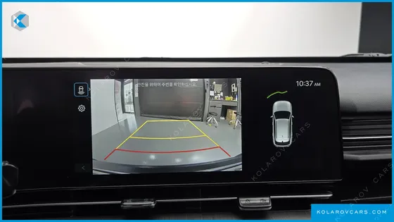HYUNDAI KONA GASOLINE 1.6 TURBO 2WD