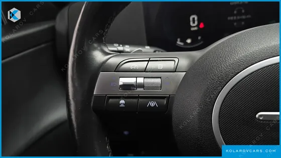 HYUNDAI KONA GASOLINE 1.6 TURBO 2WD