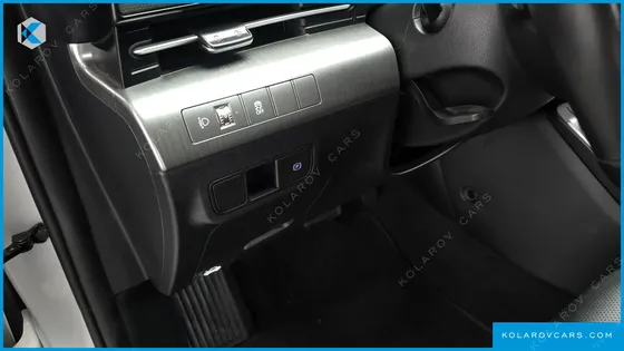 HYUNDAI KONA GASOLINE 1.6 TURBO 2WD