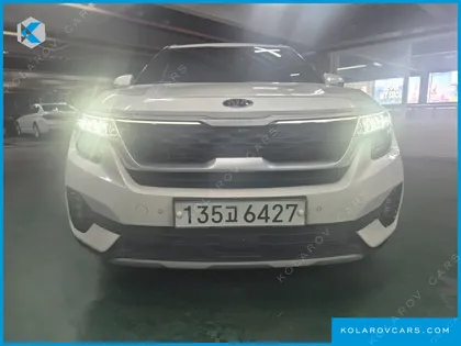 KIA SELTOS GASOLINE 1.6 TURBO 2WD