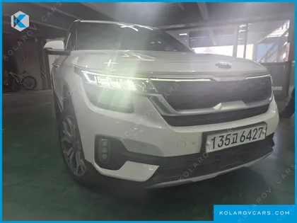 KIA SELTOS GASOLINE 1.6 TURBO 2WD