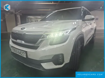 KIA SELTOS GASOLINE 1.6 TURBO 2WD