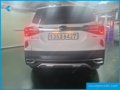 KIA SELTOS GASOLINE 1.6 TURBO 2WD
