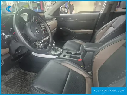 KIA SELTOS GASOLINE 1.6 TURBO 2WD