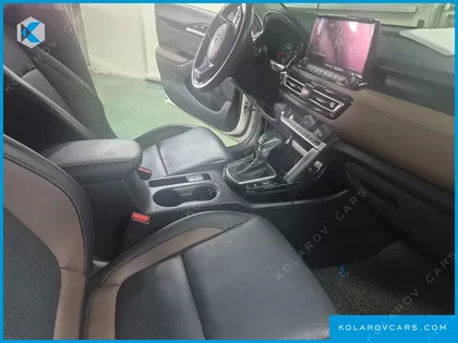 KIA SELTOS GASOLINE 1.6 TURBO 2WD