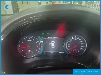 KIA SELTOS GASOLINE 1.6 TURBO 2WD