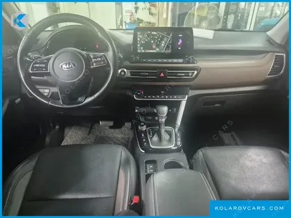 KIA SELTOS GASOLINE 1.6 TURBO 2WD