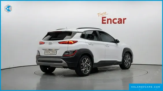 HYUNDAI KONA SMART