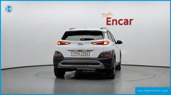 HYUNDAI KONA SMART