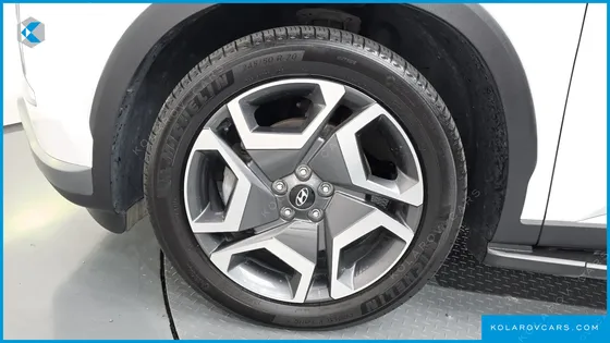 HYUNDAI PALISADE DIESEL 2.2 4WD