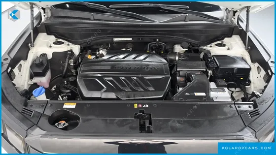 HYUNDAI PALISADE DIESEL 2.2 4WD