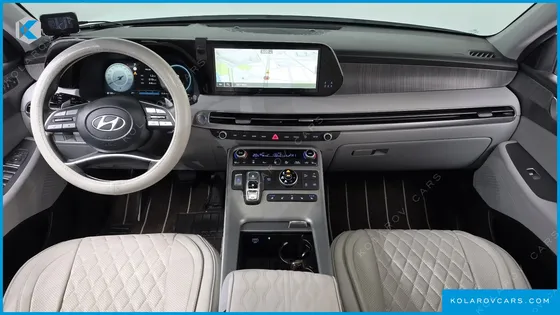 HYUNDAI PALISADE DIESEL 2.2 4WD