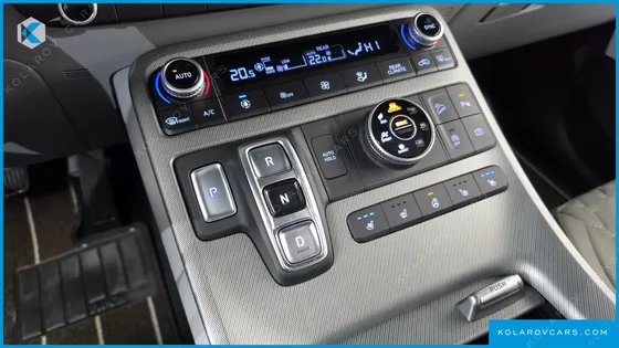 HYUNDAI PALISADE DIESEL 2.2 4WD