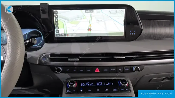 HYUNDAI PALISADE DIESEL 2.2 4WD