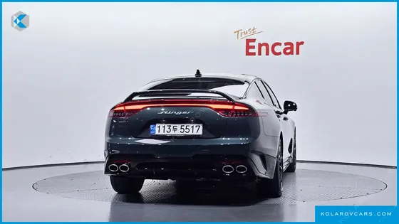 KIA STINGER 2.5 MASTERS ACRO EDITION