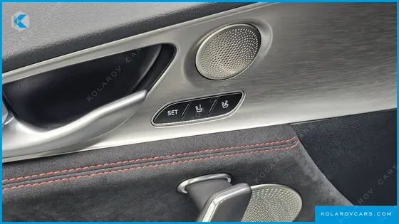 KIA STINGER 2.5 MASTERS ACRO EDITION