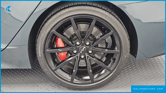 KIA STINGER 2.5 MASTERS ACRO EDITION