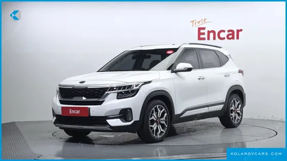 KIA SELTOS GASOLINE 1.6 TURBO 2WD