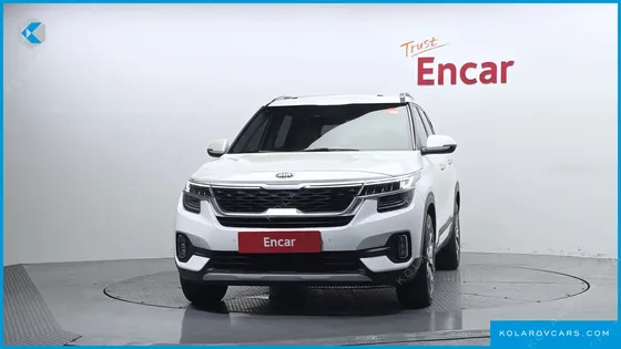 KIA SELTOS GASOLINE 1.6 TURBO 2WD
