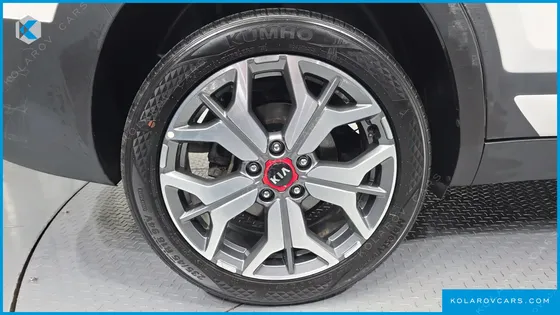 KIA SELTOS GASOLINE 1.6 TURBO 2WD