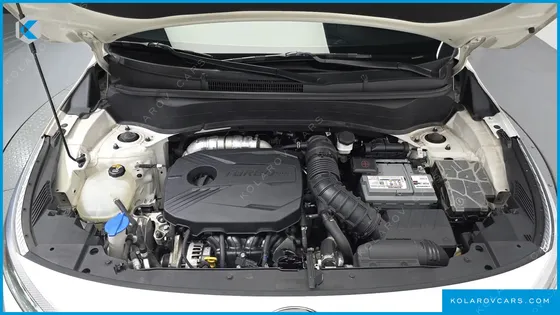 KIA SELTOS GASOLINE 1.6 TURBO 2WD