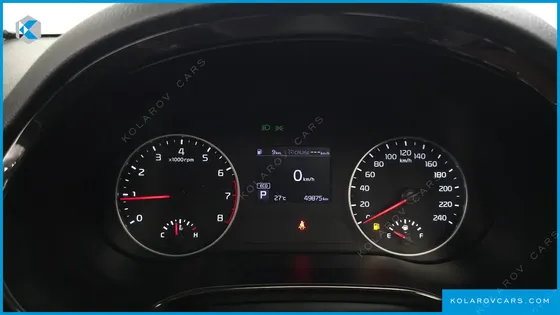 KIA SELTOS GASOLINE 1.6 TURBO 2WD