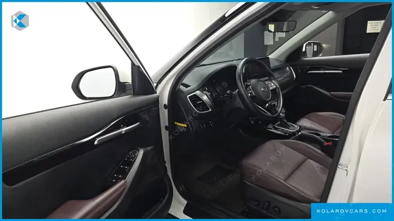 KIA SELTOS GASOLINE 1.6 TURBO 2WD