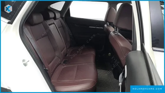 KIA SELTOS GASOLINE 1.6 TURBO 2WD