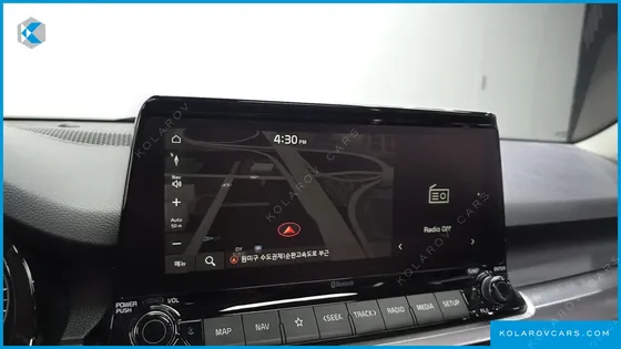 KIA SELTOS GASOLINE 1.6 TURBO 2WD