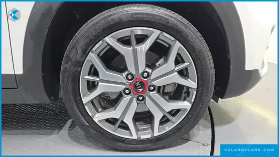 KIA SELTOS GASOLINE 1.6 TURBO 2WD